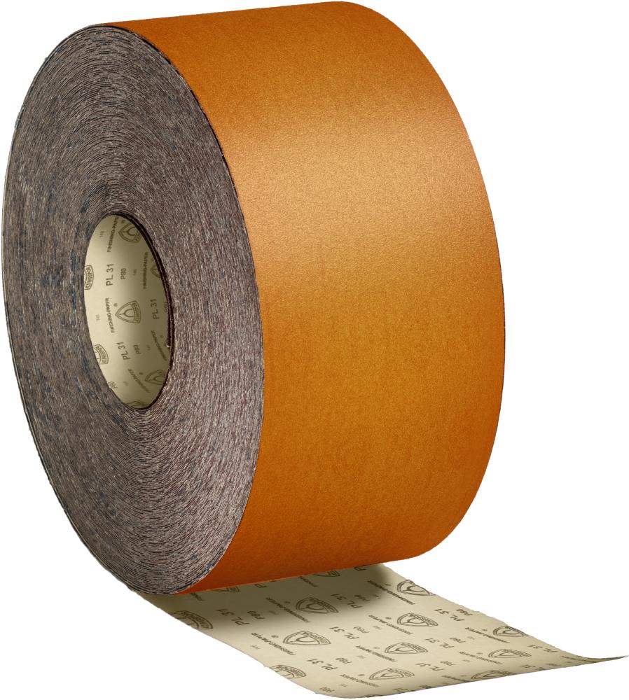 PL 31 B Rouleaux, 90 x 50000 mm Grain 120