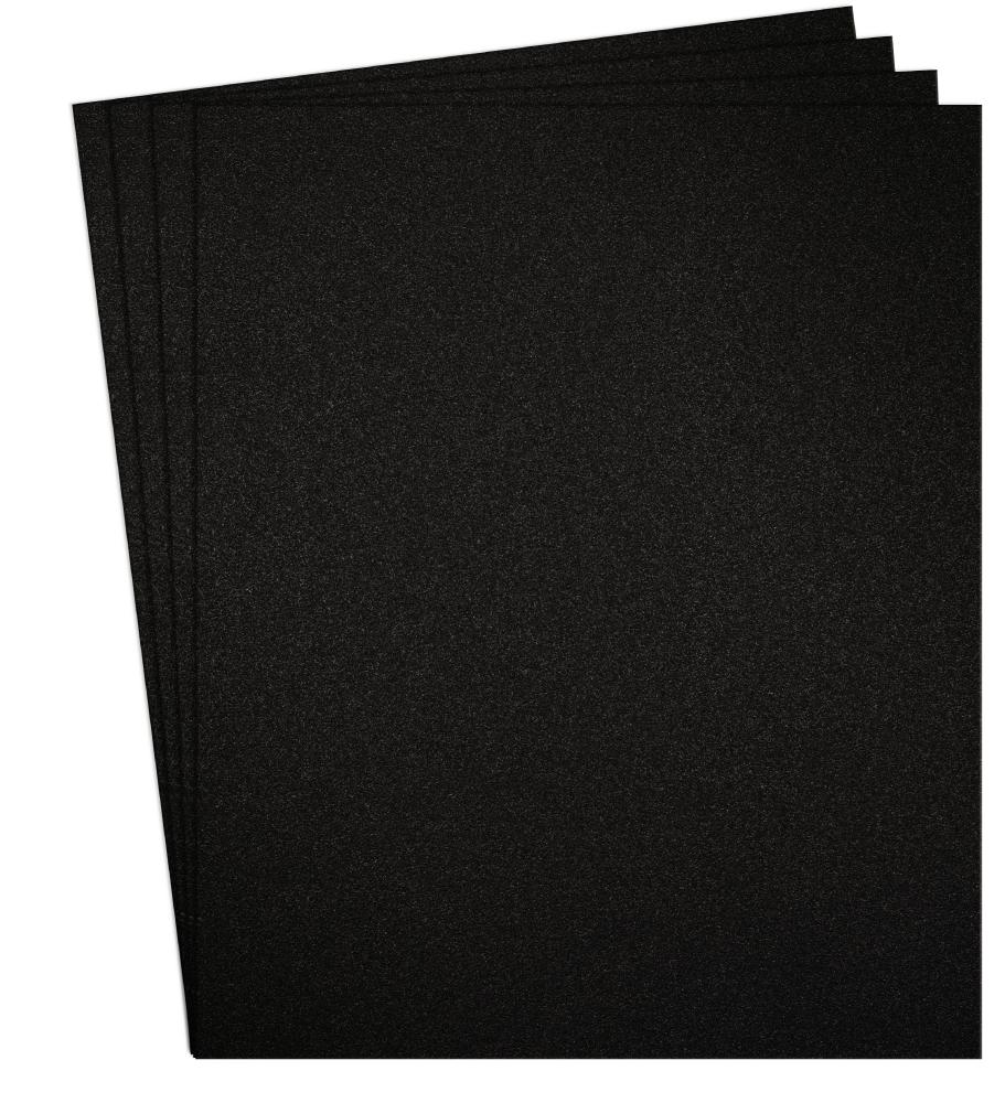 HTJ 153 Z Feuilles abrasives, 230 x 280 mm Grain 2000