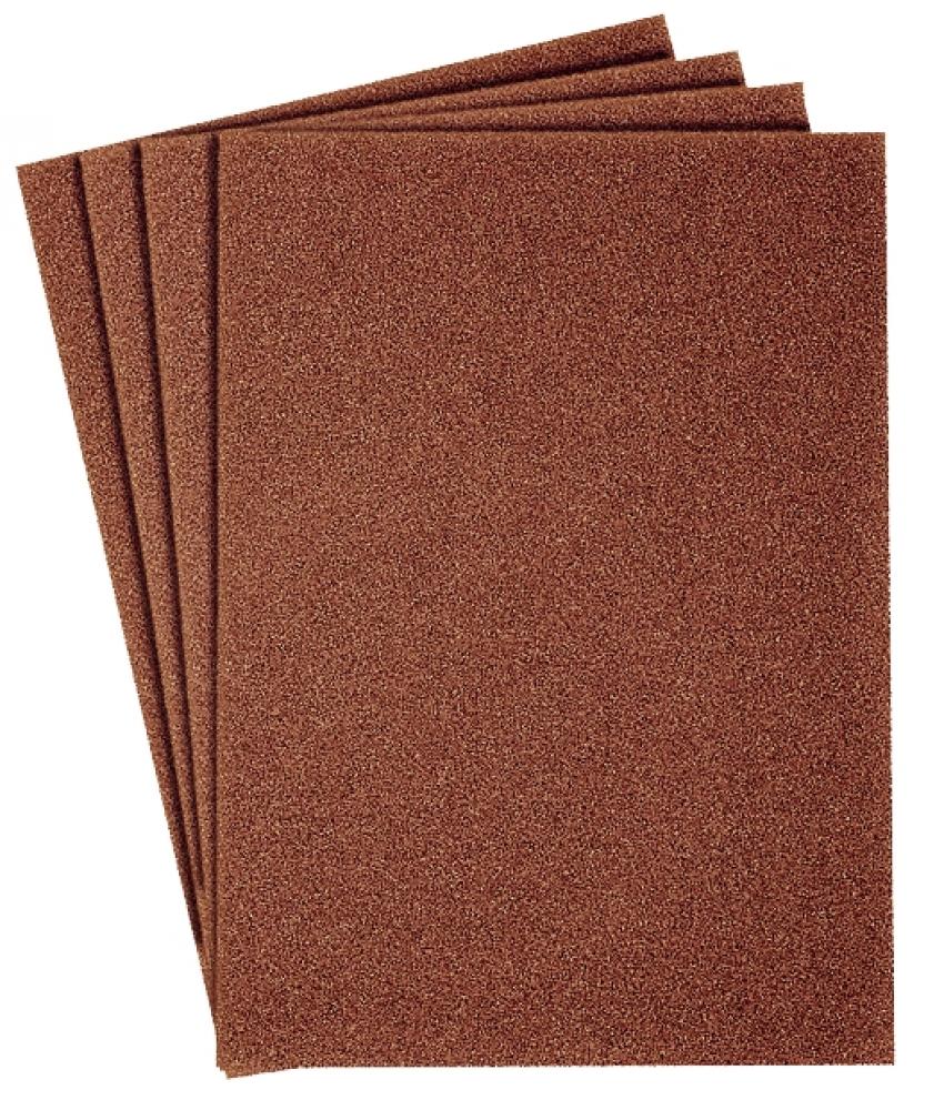PS 10 A Feuilles abrasives, 230 x 280 mm Grain 180
