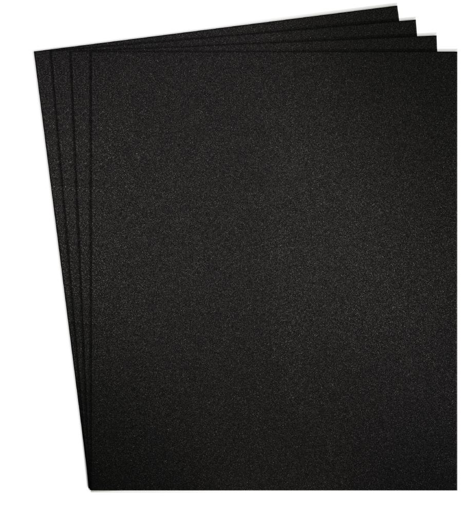 PS 11 A Feuilles abrasives étanche, 230 x 280 mm Grain 1500