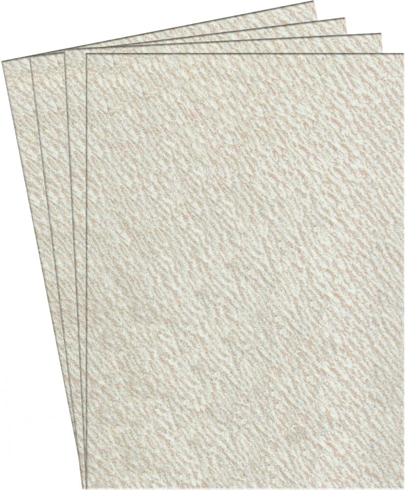 PS 73 CW Feuilles abrasives revêtue, 230 x 280 mm Grain 120