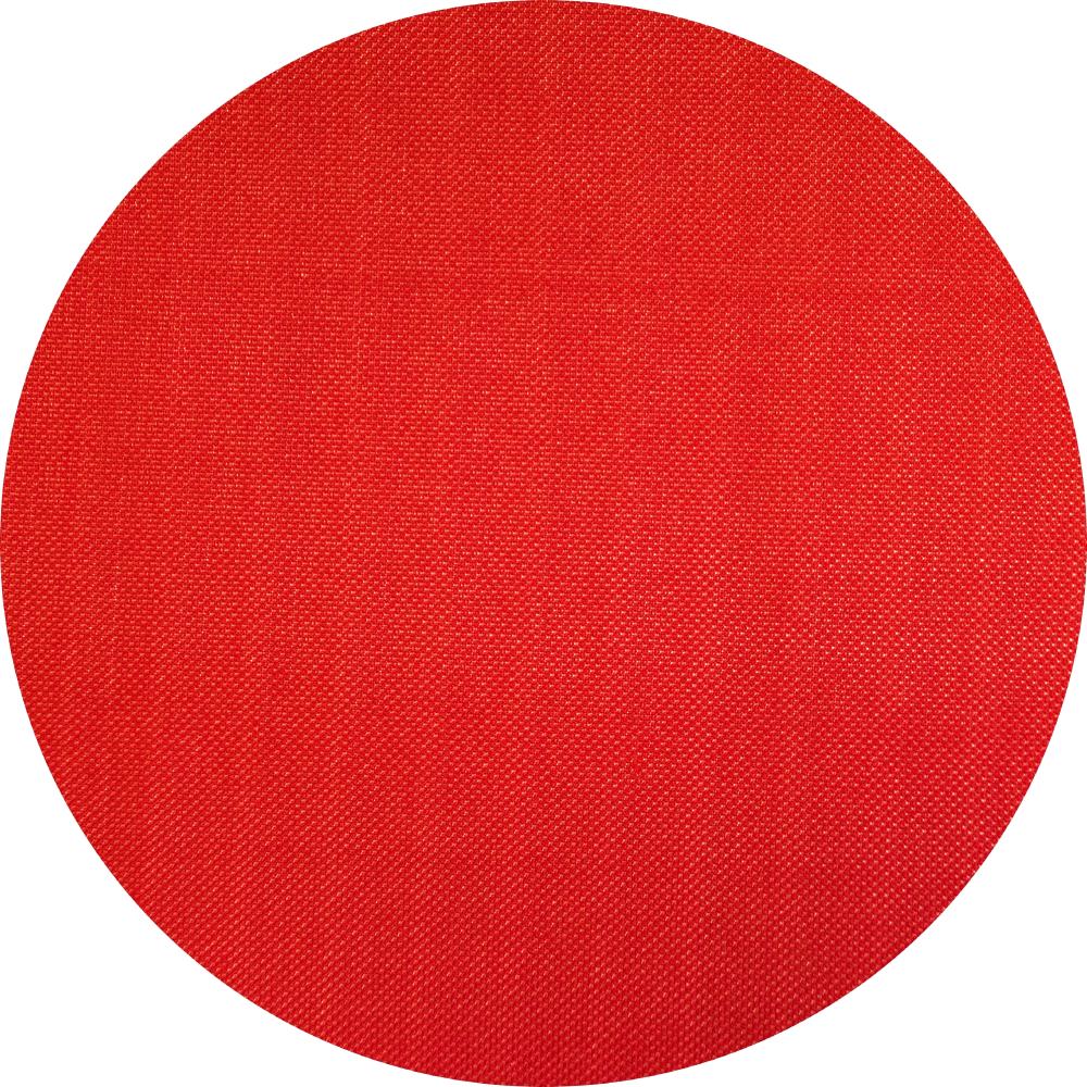 CS 396 Y Disques autocollant, 125 mm sans trou