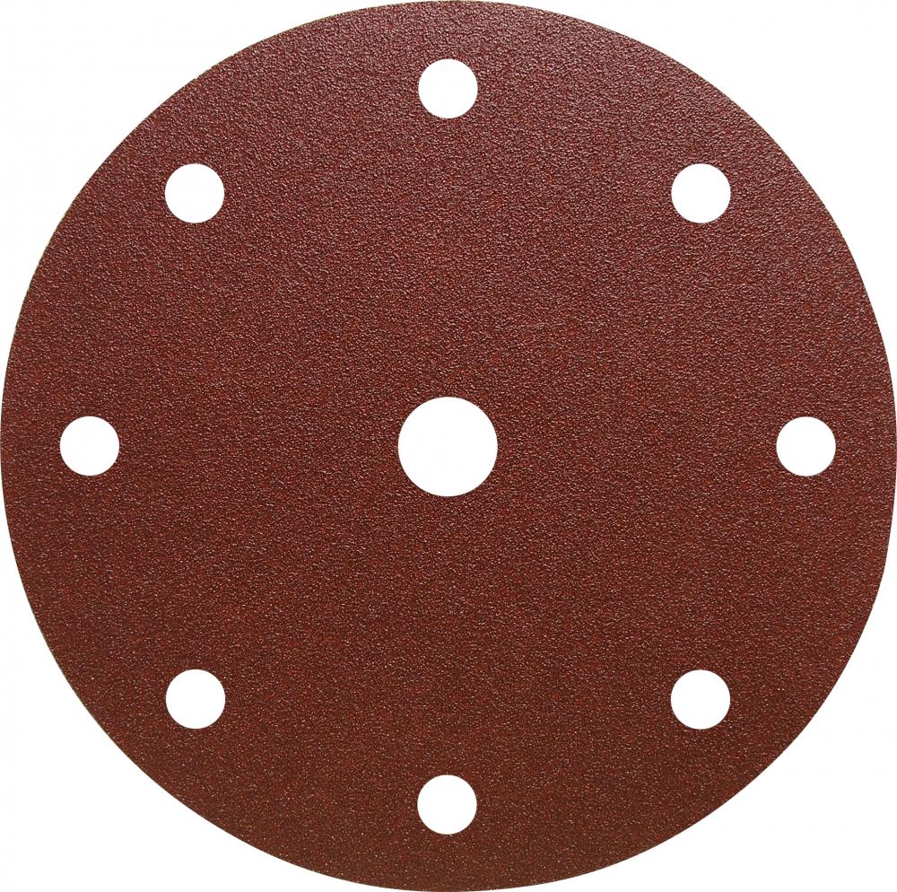 PS 22 K Disques auto-agrippant, 150 mm Grain 220 perforation façon GLS1