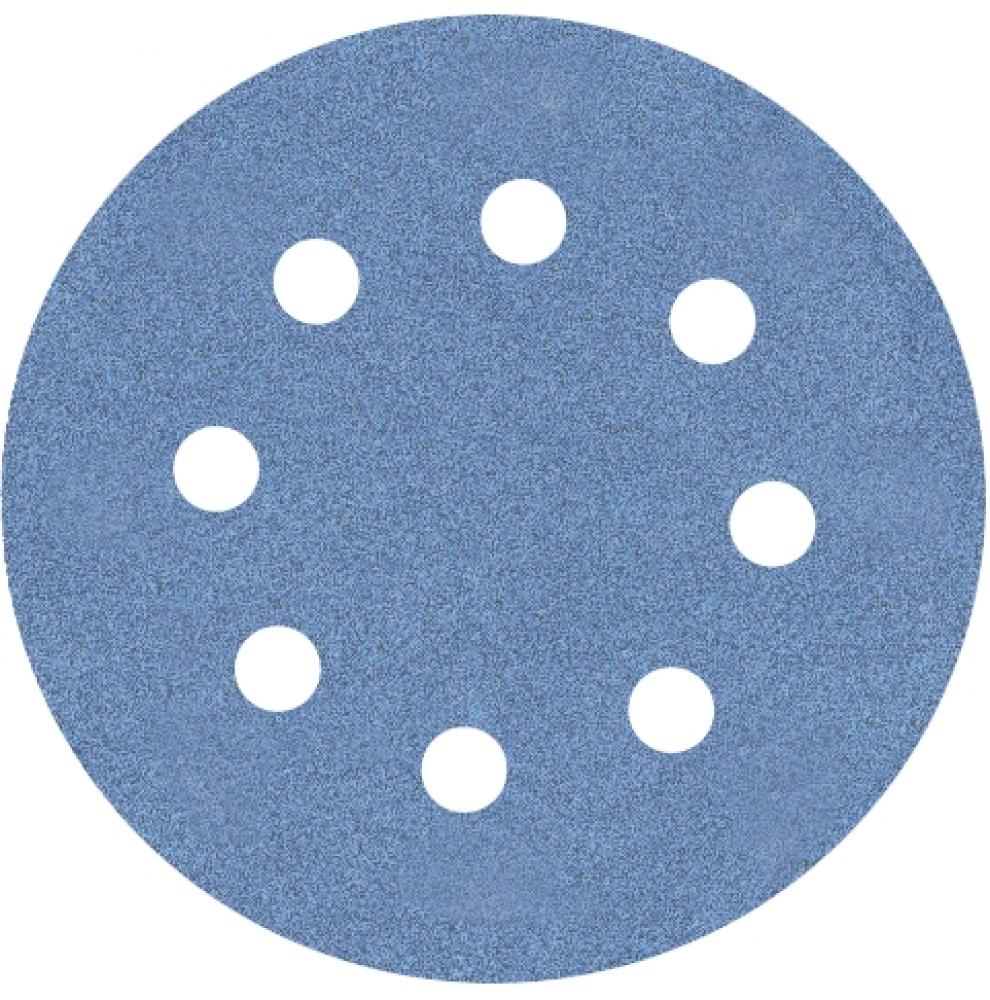 PS 36 CK Disques auto-agrippant, 125 mm Grain 150 perforation façon GLS5