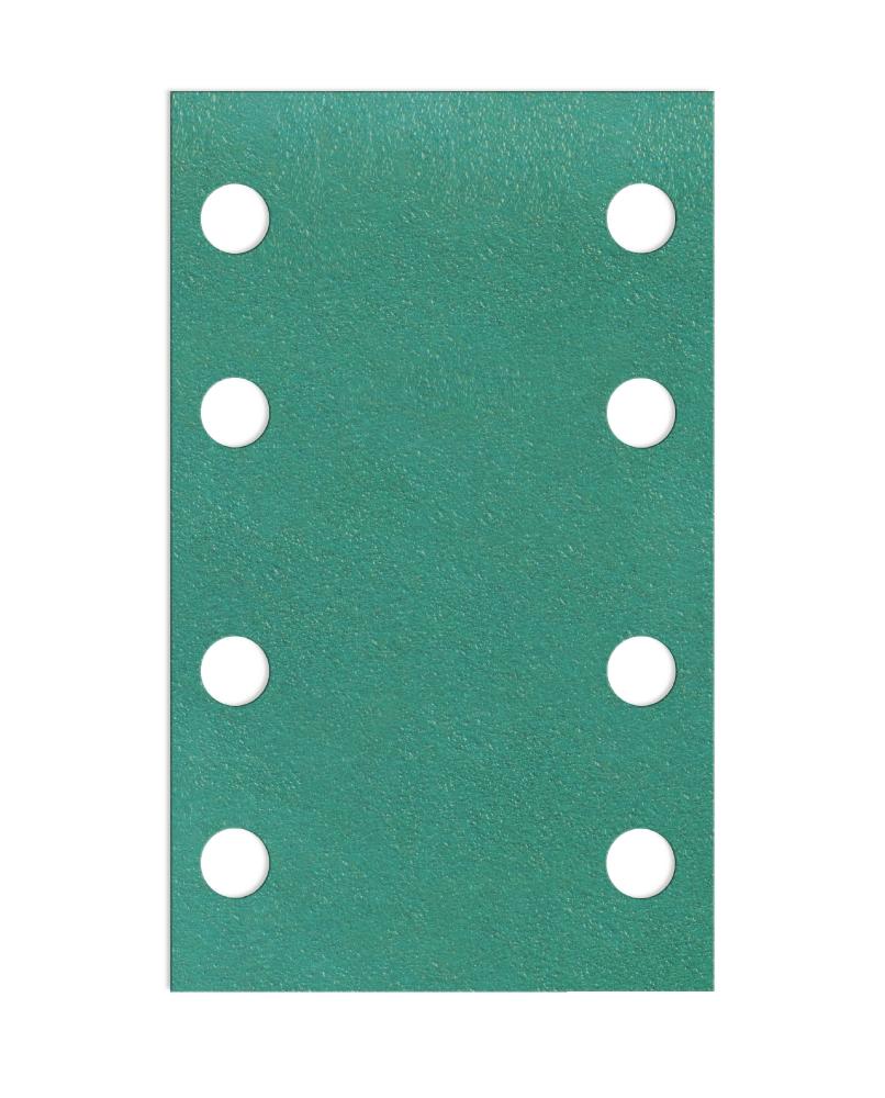 FP 77 K Coupes auto-agrippant revêtue, 80 x 133 mm Grain 240 perforation façon GL18