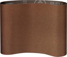 Klingspor Inc 337618 - CS 311 Y Bandes larges, 1372 x 2616 mm Grain 80 F4G
