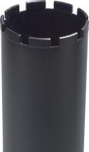Klingspor Inc 360935 - DK 654 B Trépans, 178 x 4 x 450 mm 13 segments 24 x 4 x 11 mm, SD-Jante segmentée standard filetage 