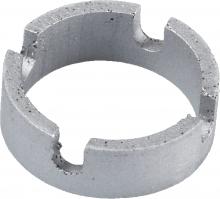 Klingspor Inc 325814 - DO 900 B segments circulaires, 12 x 2 x 10 mm