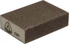 Klingspor Inc 225168 - SK 500 Blocs abrasifs, oxyde d'alumine Grain 220 70 x 100 x 25 mm