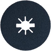 Klingspor Inc 351155 - CS 565 Disques Fibre, 125 x 22 mm Grain 80 X-LOCK