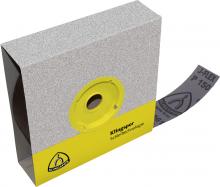 Klingspor Inc 3843 - KL 361 JF Rouleaux, 40 x 50000 mm Grain 280