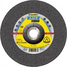 Klingspor Inc 2923 - A 24 N Meules, 115 x 6 x 22,23 mm centre déporté