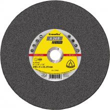 Klingspor Inc 13466 - A 24 R Disques à tronçonner, 115 x 2,5 x 22,23 mm centre déporté