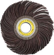 Klingspor Inc 2740 - MM 650 Roues à lamelles LS 309 JF, 250 x 100 x 43,1 mm Grain 120