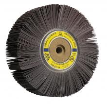 Klingspor Inc 10005 - SM 611 H Roues à lamelles LS 309 X, 165 x 25 x 13 mm Grain 60