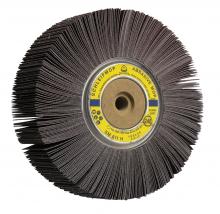 Klingspor Inc 10030 - Roues à lamelles SM 611 H 6-1/2 x 1 x 1/2 (inch) 40 grit