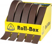 Klingspor Inc 76403 - ROLL-BOX GELB