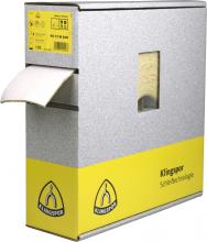 Klingspor Inc 321755 - PS 73 CWF Rouleaux revêtue, 115 x 25000 mm Grain 120 140PERF