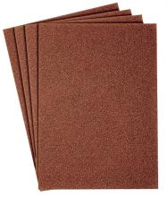Klingspor Inc 302958 - PS 10 D Feuilles abrasives, 230 x 280 mm Grain 80