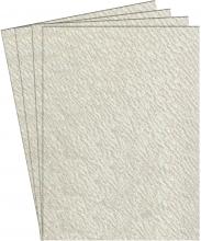 Klingspor Inc 311110 - PS 73 CW Feuilles abrasives revêtue, 230 x 280 mm Grain 120