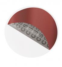 Klingspor Inc 303131 - CS 310 XS Disques autocollant, 125 mm Grain 40 sans trou