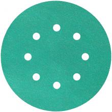 Klingspor Inc 362246 - FP 77 K Disques auto-agrippant revêtue, 125 mm Grain 1500 perforation façon GLS5