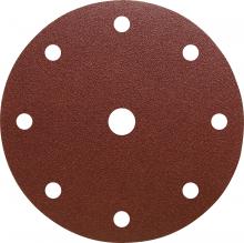 Klingspor Inc 98990 - PS 22 K Disques auto-agrippant, 150 mm Grain 220 perforation façon GLS1