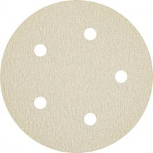 Klingspor Inc 285688 - PS 33 BK Disques auto-agrippant, 125 mm Grain 600 perforation façon GLS19