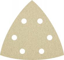 Klingspor Inc 147166 - PS 33 CK Disques auto-agrippant, 96 mm Grain 100 perforation façon GLS15