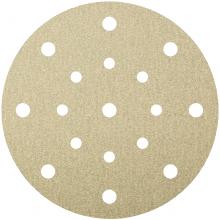 Klingspor Inc 301928 - PS 33 BK Disques auto-agrippant, 150 mm Grain 150 perforation façon GLS51