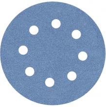 Klingspor Inc 685342 - PS 36 CK Disques auto-agrippant, 125 mm Grain 150 perforation façon GLS5