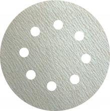Klingspor Inc 307096 - PS 73 CWK Disques auto-agrippant revêtue, 125 mm Grain 120 perforation façon GLS5
