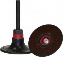 Klingspor Inc 303773 - QMC 555 plateau support, 25 x 6,3 mm