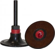 Klingspor Inc 303776 - QRC 555 plateau support, 38 x 6,3 mm