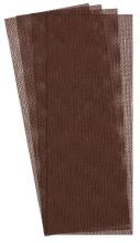Klingspor Inc 337894 - AN 400 Bande adhésive en treillis, Grain 150 80 x 133 mm