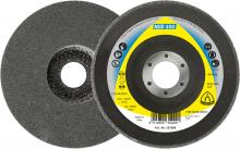 Klingspor Inc 337866 - NUD 500 Disques texture, 115 x 13 x 22,23 mm très fin carbure silicium