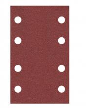 Klingspor Inc 149855 - PS 22 K Coupes auto-agrippant, 80 x 133 mm Grain 100 perforation façon GL18