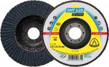 Klingspor Inc 322807 - SMT 628 Disques et roues abrasives, 180 x 22,23 mm Grain 120 plat