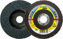 Klingspor Inc 321708 - SMT 926 Disques et roues abrasives, 115 x 22,23 mm Grain 80 convexe