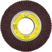 Klingspor Inc 258911 - NCW 600 Roues à lamelles text. combi., 165 x 50 x 43,1 mm Grain 150 moyen