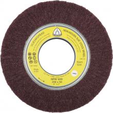 Klingspor Inc 258900 - NFW 600 Roues à lamelles texture, 165 x 50 x 43,1 mm très fin loxyde d'alumine
