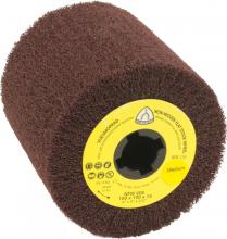 Klingspor Inc 259895 - NFW 600 S Roues à lamelles texture, 100 x 50 x 19 mm très fin loxyde d'alumine