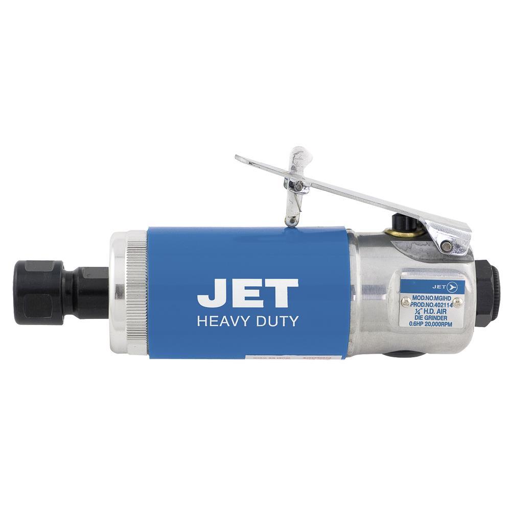 .6 HP 1/4&#34; Mini Die Grinder – Heavy Duty