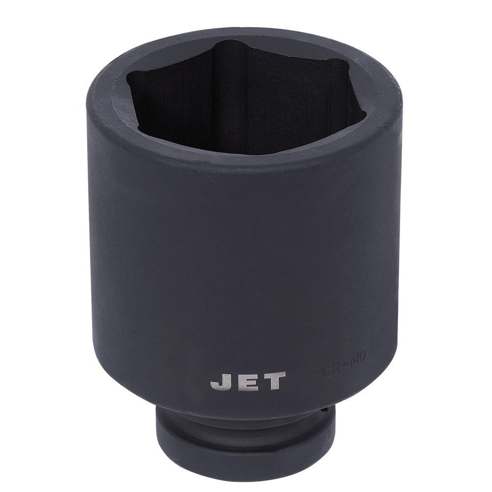 1&#34; DR X 52 mm Deep Impact Socket