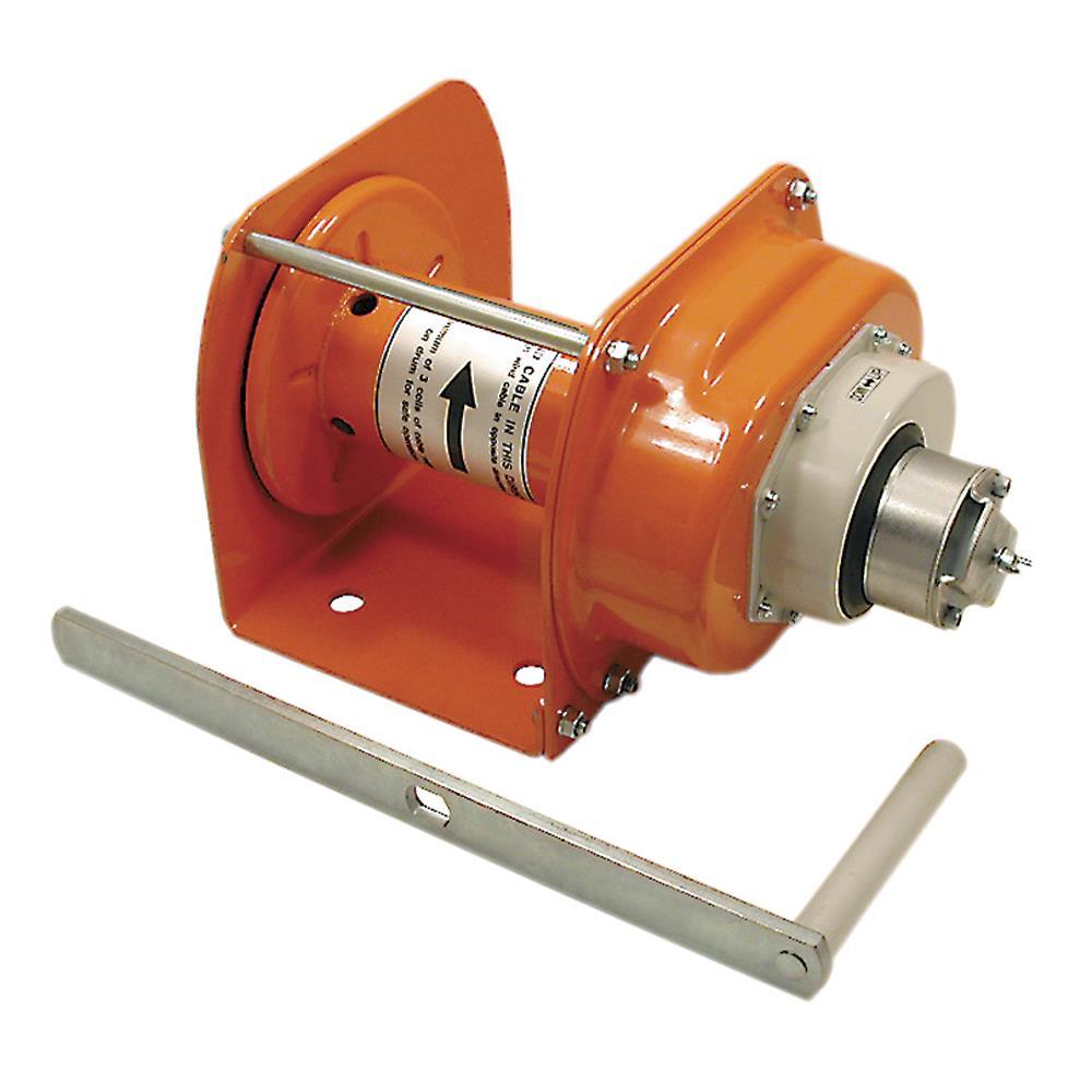 Super Heavy Duty Hand Winch - 1,653 lb