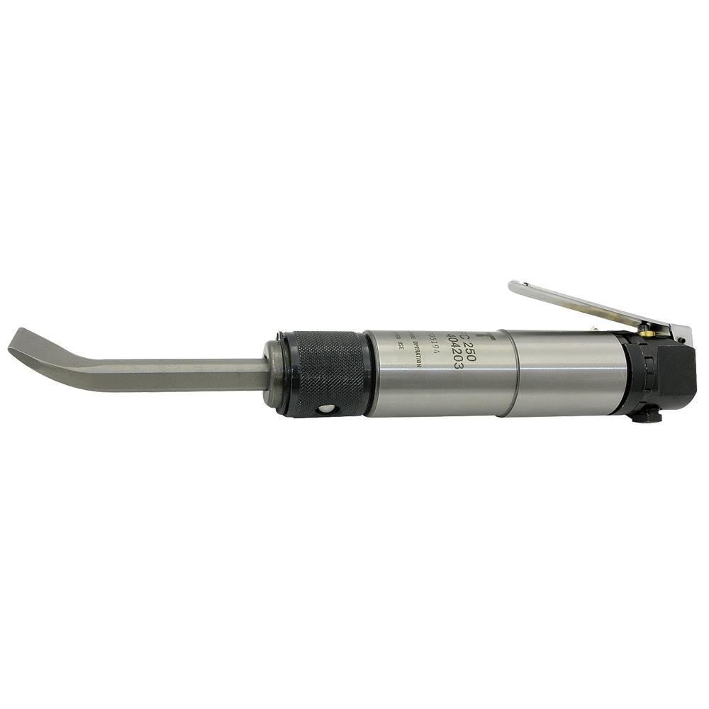 Straight Type Flux Chipper - Heavy Duty