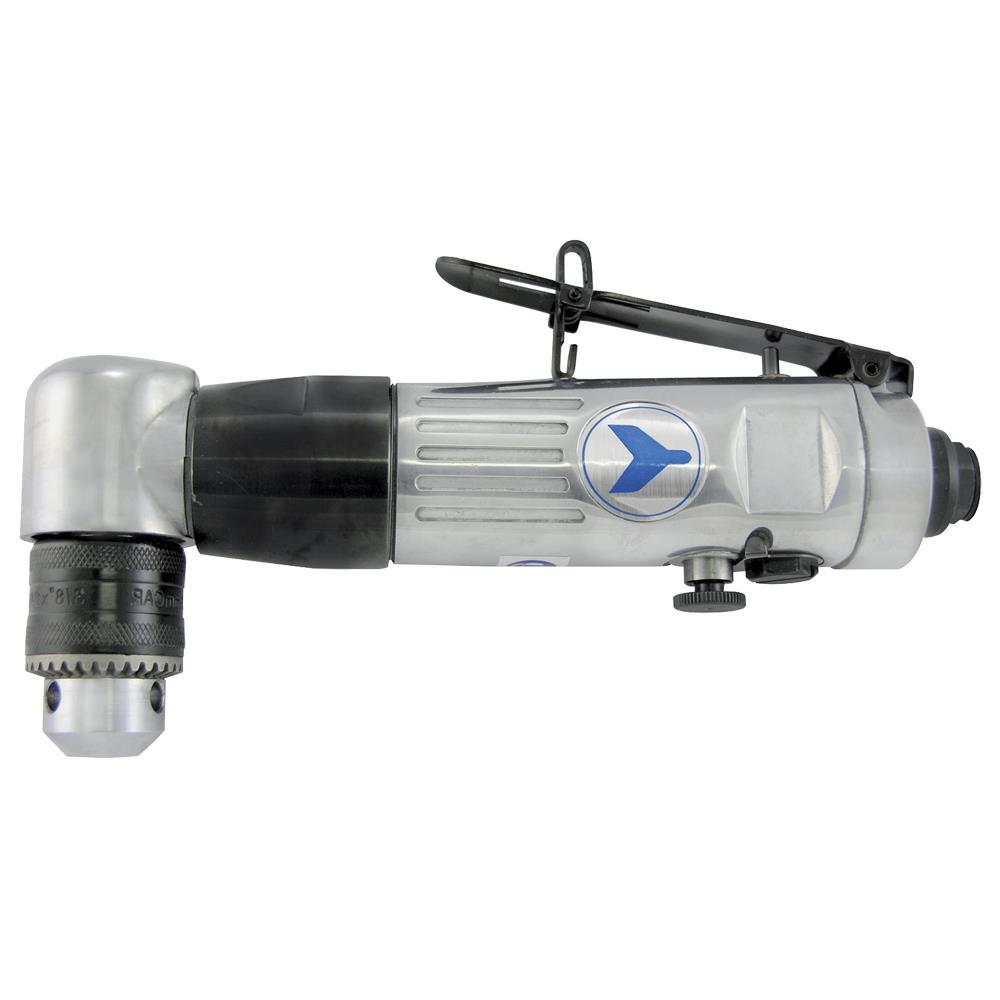3/8&#34; Reversible Angle Head Drill - Heavy Duty