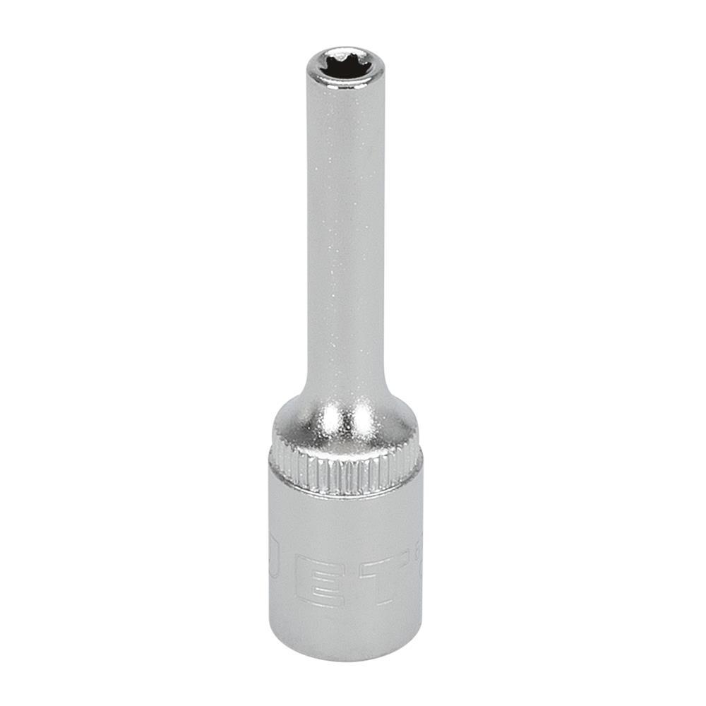 1/4&#34; DR E4 Deep E-Torx® Socket