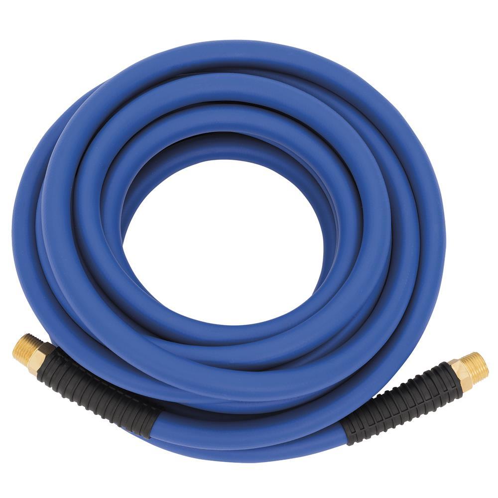 1/2&#34; x 50&#39; Hybrid Air Hose - Super Heavy Duty