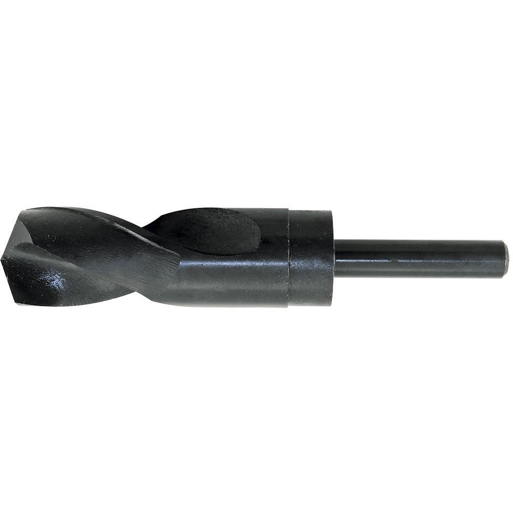 25/32&#34; JET-KUT Black Oxide H.S.S. Prentice Drill Bit